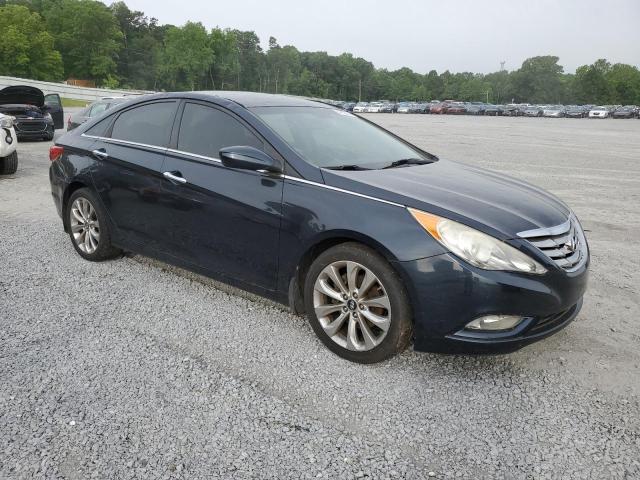 Photo 3 VIN: 5NPEC4AC2DH656013 - HYUNDAI SONATA 