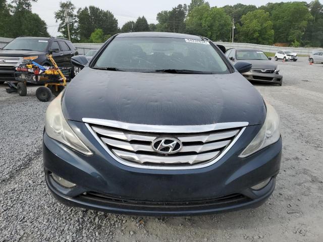 Photo 4 VIN: 5NPEC4AC2DH656013 - HYUNDAI SONATA 