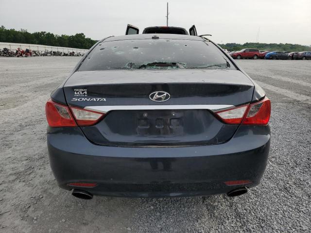 Photo 5 VIN: 5NPEC4AC2DH656013 - HYUNDAI SONATA 