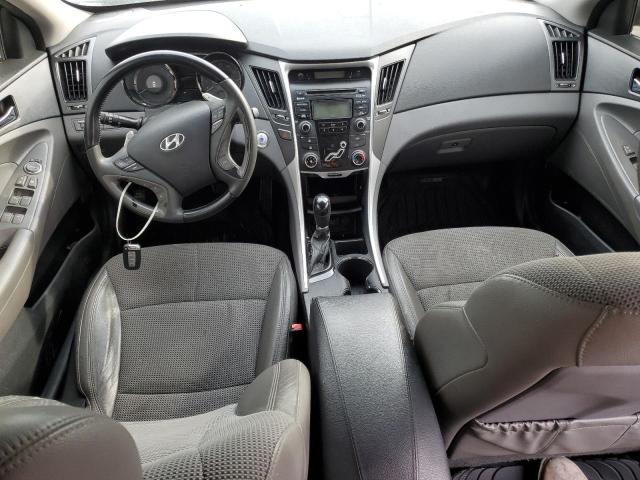 Photo 7 VIN: 5NPEC4AC2DH656013 - HYUNDAI SONATA 