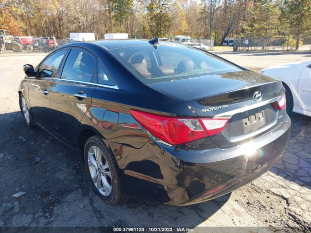 Photo 2 VIN: 5NPEC4AC2DH658148 - HYUNDAI SONATA 