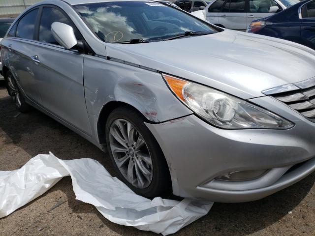 Photo 8 VIN: 5NPEC4AC2DH660384 - HYUNDAI SONATA SE 