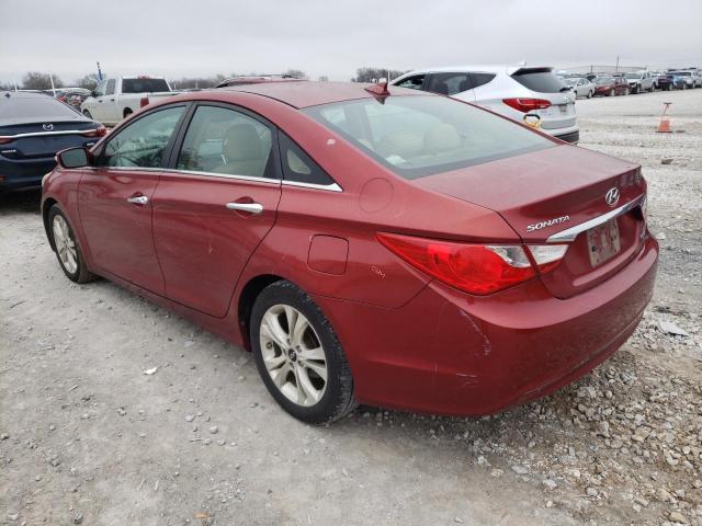 Photo 1 VIN: 5NPEC4AC2DH662314 - HYUNDAI SONATA SE 