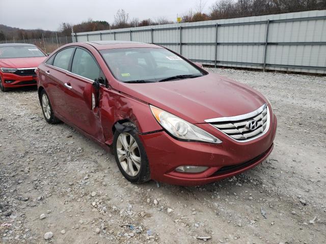 Photo 3 VIN: 5NPEC4AC2DH662314 - HYUNDAI SONATA SE 