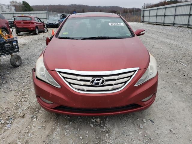 Photo 4 VIN: 5NPEC4AC2DH662314 - HYUNDAI SONATA SE 