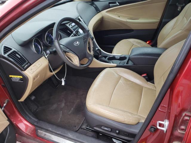 Photo 6 VIN: 5NPEC4AC2DH662314 - HYUNDAI SONATA SE 