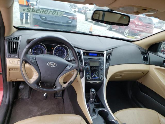 Photo 7 VIN: 5NPEC4AC2DH662314 - HYUNDAI SONATA SE 