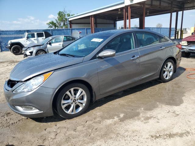 Photo 0 VIN: 5NPEC4AC2DH662460 - HYUNDAI SONATA 