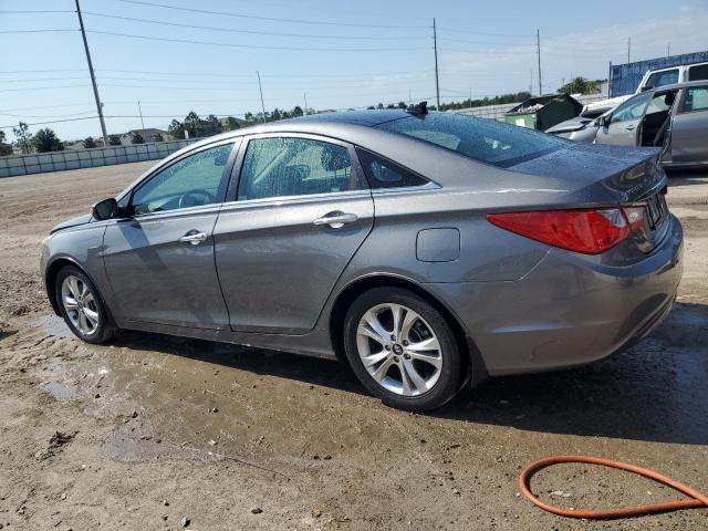 Photo 1 VIN: 5NPEC4AC2DH662460 - HYUNDAI SONATA 