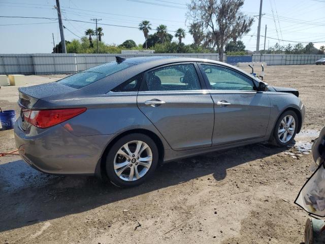 Photo 2 VIN: 5NPEC4AC2DH662460 - HYUNDAI SONATA 