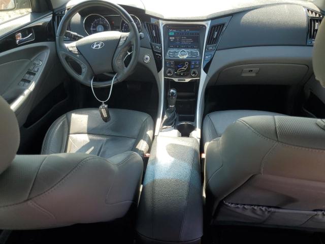 Photo 7 VIN: 5NPEC4AC2DH662460 - HYUNDAI SONATA 