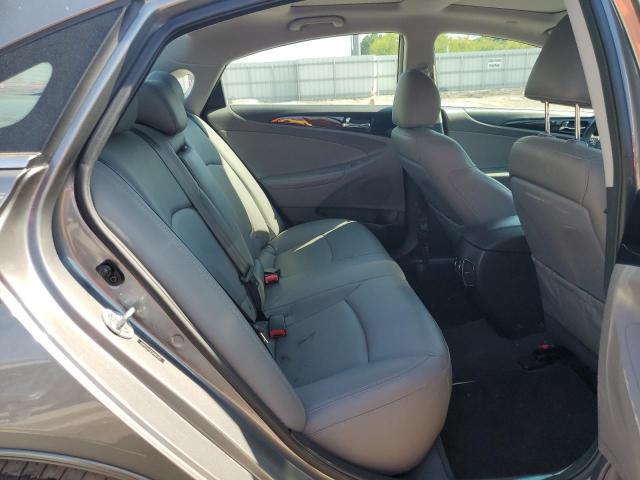 Photo 9 VIN: 5NPEC4AC2DH662460 - HYUNDAI SONATA 