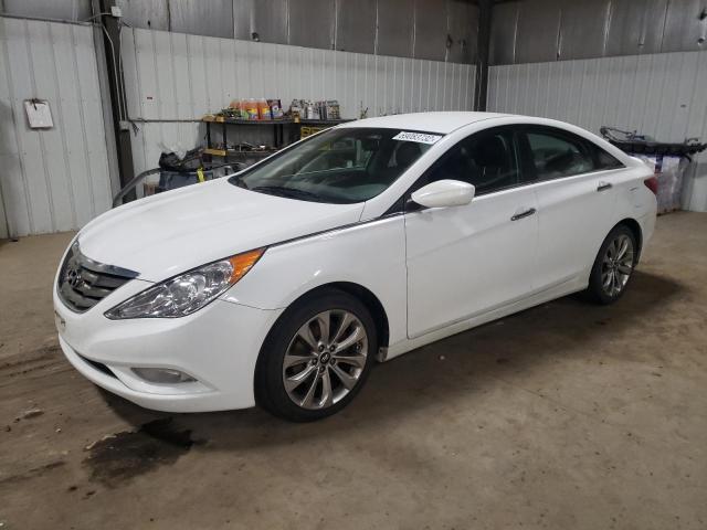 Photo 0 VIN: 5NPEC4AC2DH663687 - HYUNDAI SONATA SE 