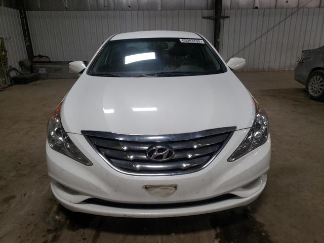 Photo 4 VIN: 5NPEC4AC2DH663687 - HYUNDAI SONATA SE 