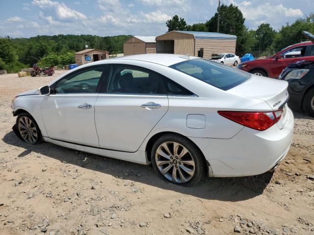 Photo 1 VIN: 5NPEC4AC2DH664600 - HYUNDAI SONATA 