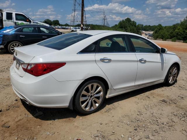 Photo 2 VIN: 5NPEC4AC2DH664600 - HYUNDAI SONATA 