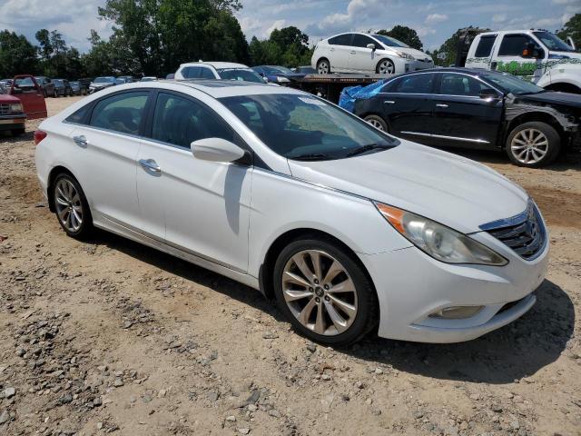 Photo 3 VIN: 5NPEC4AC2DH664600 - HYUNDAI SONATA 