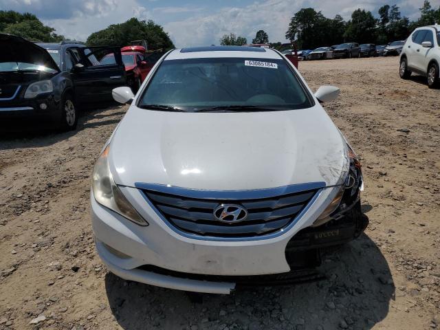 Photo 4 VIN: 5NPEC4AC2DH664600 - HYUNDAI SONATA 