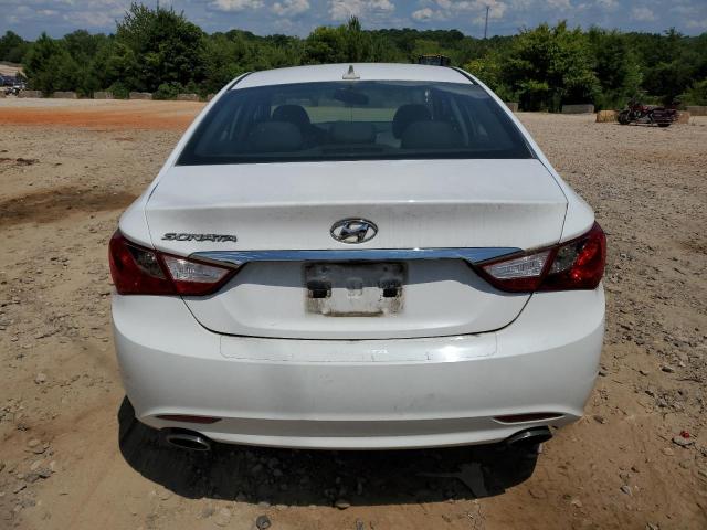 Photo 5 VIN: 5NPEC4AC2DH664600 - HYUNDAI SONATA 