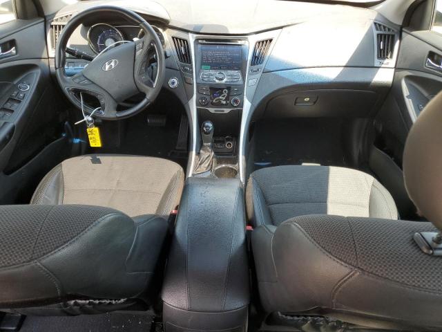 Photo 7 VIN: 5NPEC4AC2DH664600 - HYUNDAI SONATA 