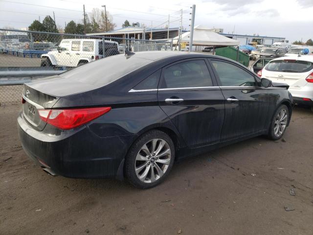 Photo 2 VIN: 5NPEC4AC2DH665617 - HYUNDAI SONATA SE 