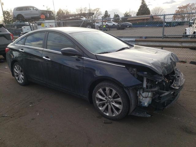 Photo 3 VIN: 5NPEC4AC2DH665617 - HYUNDAI SONATA SE 