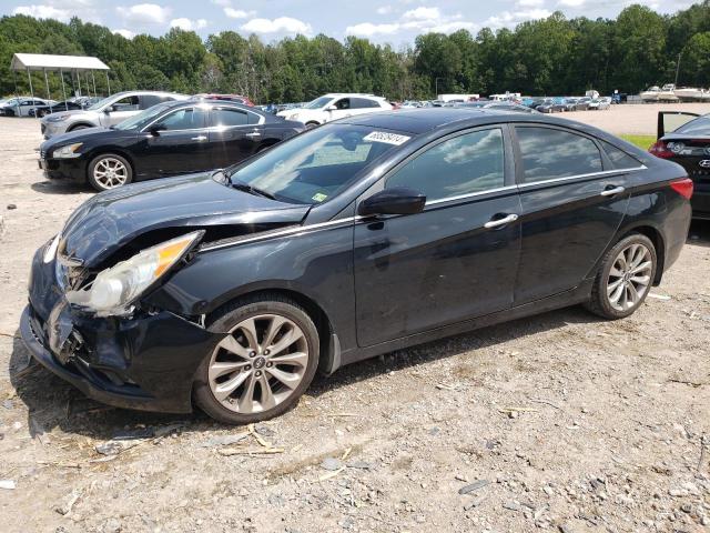 Photo 0 VIN: 5NPEC4AC2DH672096 - HYUNDAI SONATA SE 