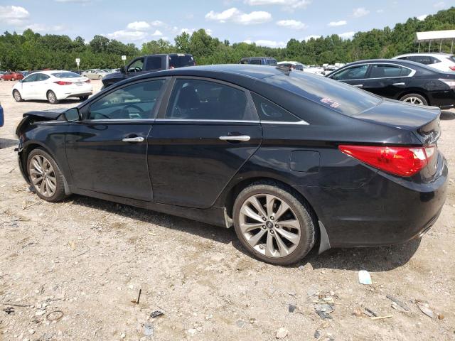 Photo 1 VIN: 5NPEC4AC2DH672096 - HYUNDAI SONATA SE 