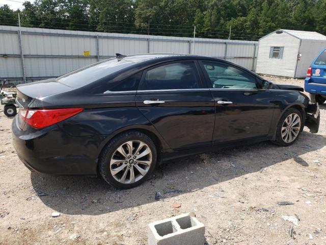 Photo 2 VIN: 5NPEC4AC2DH672096 - HYUNDAI SONATA SE 