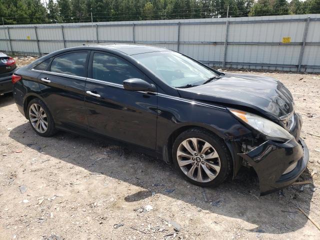 Photo 3 VIN: 5NPEC4AC2DH672096 - HYUNDAI SONATA SE 