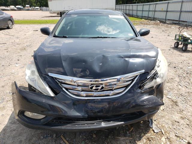 Photo 4 VIN: 5NPEC4AC2DH672096 - HYUNDAI SONATA SE 