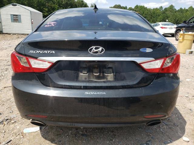 Photo 5 VIN: 5NPEC4AC2DH672096 - HYUNDAI SONATA SE 