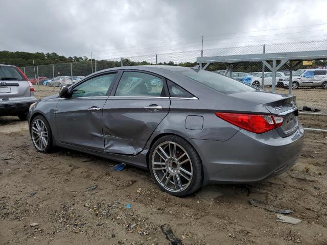 Photo 1 VIN: 5NPEC4AC2DH675080 - HYUNDAI SONATA SE 