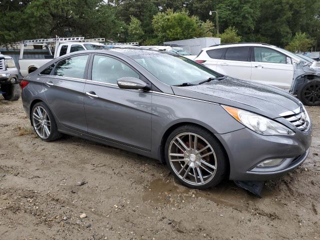 Photo 3 VIN: 5NPEC4AC2DH675080 - HYUNDAI SONATA SE 