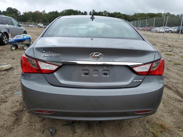 Photo 5 VIN: 5NPEC4AC2DH675080 - HYUNDAI SONATA SE 