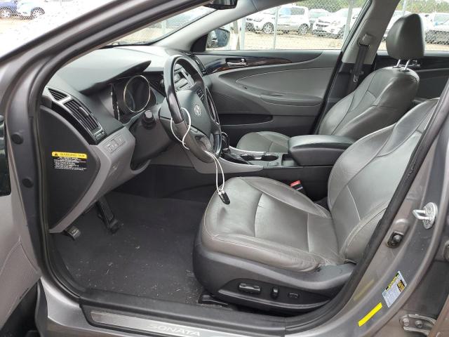 Photo 6 VIN: 5NPEC4AC2DH675080 - HYUNDAI SONATA SE 