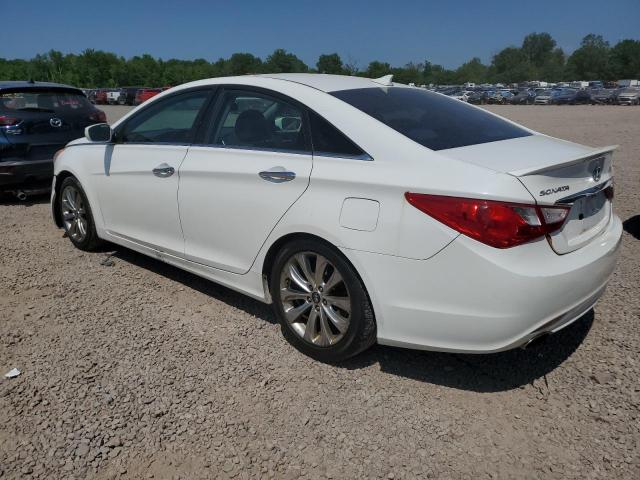 Photo 1 VIN: 5NPEC4AC2DH679923 - HYUNDAI SONATA SE 