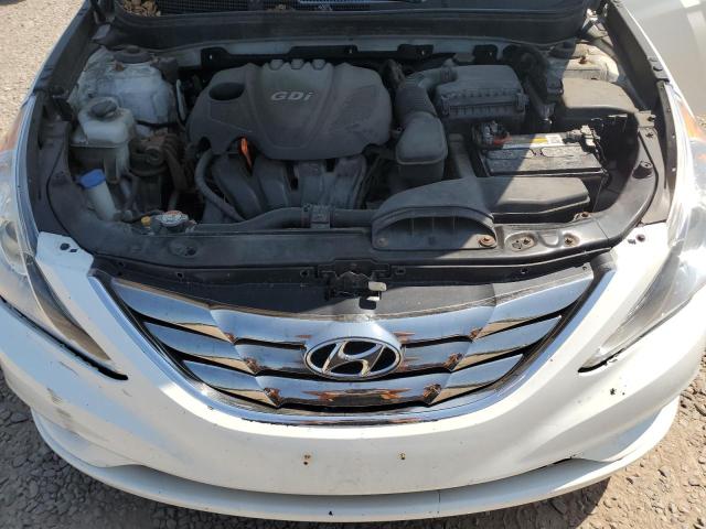 Photo 10 VIN: 5NPEC4AC2DH679923 - HYUNDAI SONATA SE 