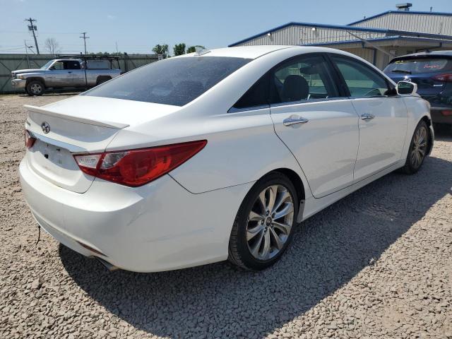 Photo 2 VIN: 5NPEC4AC2DH679923 - HYUNDAI SONATA SE 