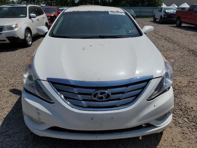 Photo 4 VIN: 5NPEC4AC2DH679923 - HYUNDAI SONATA SE 