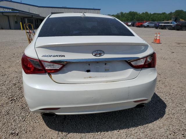 Photo 5 VIN: 5NPEC4AC2DH679923 - HYUNDAI SONATA SE 