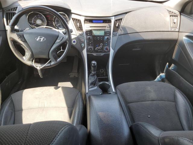 Photo 7 VIN: 5NPEC4AC2DH679923 - HYUNDAI SONATA SE 