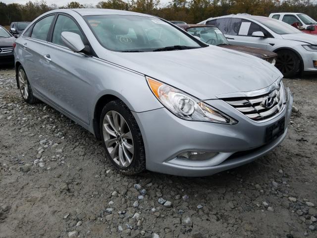 Photo 0 VIN: 5NPEC4AC2DH682062 - HYUNDAI SONATA SE 