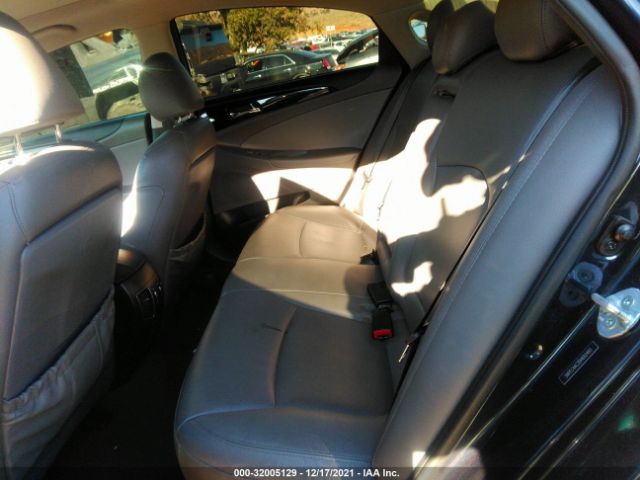 Photo 7 VIN: 5NPEC4AC2DH692493 - HYUNDAI SONATA 