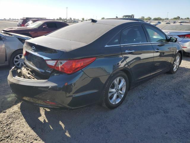 Photo 2 VIN: 5NPEC4AC2DH705341 - HYUNDAI SONATA 