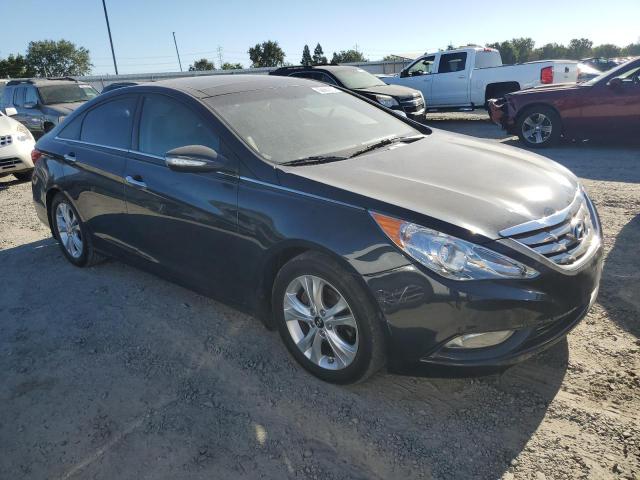 Photo 3 VIN: 5NPEC4AC2DH705341 - HYUNDAI SONATA 