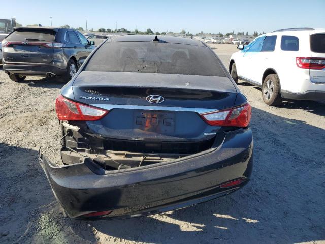 Photo 5 VIN: 5NPEC4AC2DH705341 - HYUNDAI SONATA 