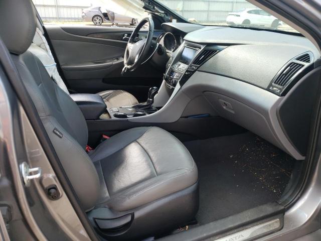 Photo 4 VIN: 5NPEC4AC2DH710653 - HYUNDAI SONATA SE 