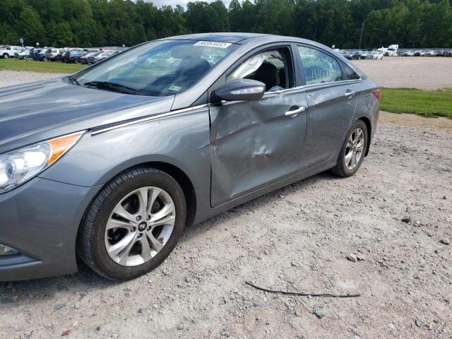 Photo 8 VIN: 5NPEC4AC2DH710653 - HYUNDAI SONATA SE 