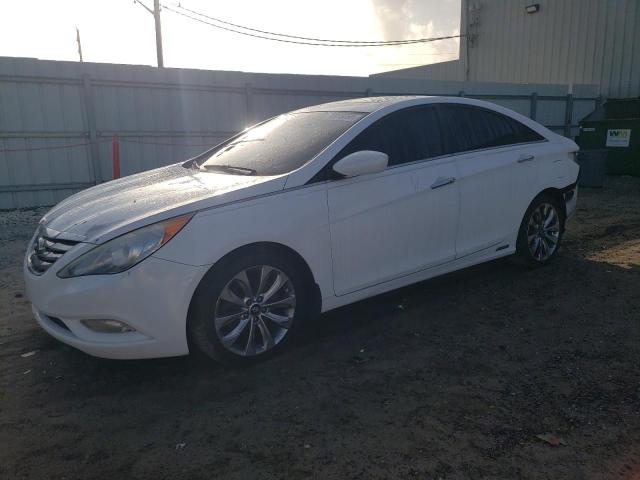 Photo 0 VIN: 5NPEC4AC2DH716730 - HYUNDAI SONATA SE 